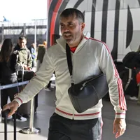 Por qué Coudet no llevó a más jugadores de la Reserva a la pretemporada de River en España