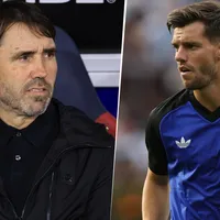 Coudet sueña con Giovani Lo Celso y lo llamó para jugar en River: qué chances hay y su situación en Betis