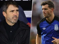 Coudet quiere a Lo Celso y lo llamó para jugar en River: qué chances hay