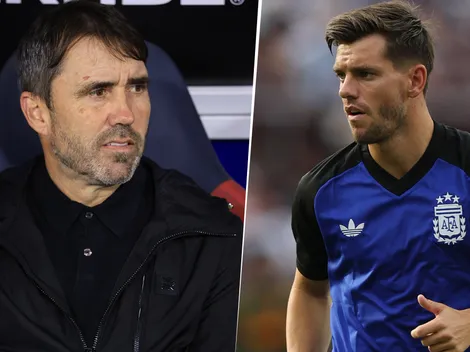 Coudet quiere a Lo Celso y lo llamó para jugar en River: qué chances hay