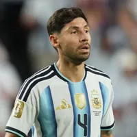 Giro en la situación física de Montiel y picante posteo ante una posible lesión con Argentina en el Mundial 2026: ¿juega vs. Austria?