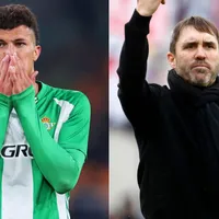 Con el pase de Nelson Deossa casi caído, River buscará cerrar a Ángel Correa como refuerzo
