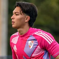 La historia de Saúl Durán: nació en Costa Rica, estuvo un año y medio sin poder atajar en River y logró hacer su debut en Cuarta División
