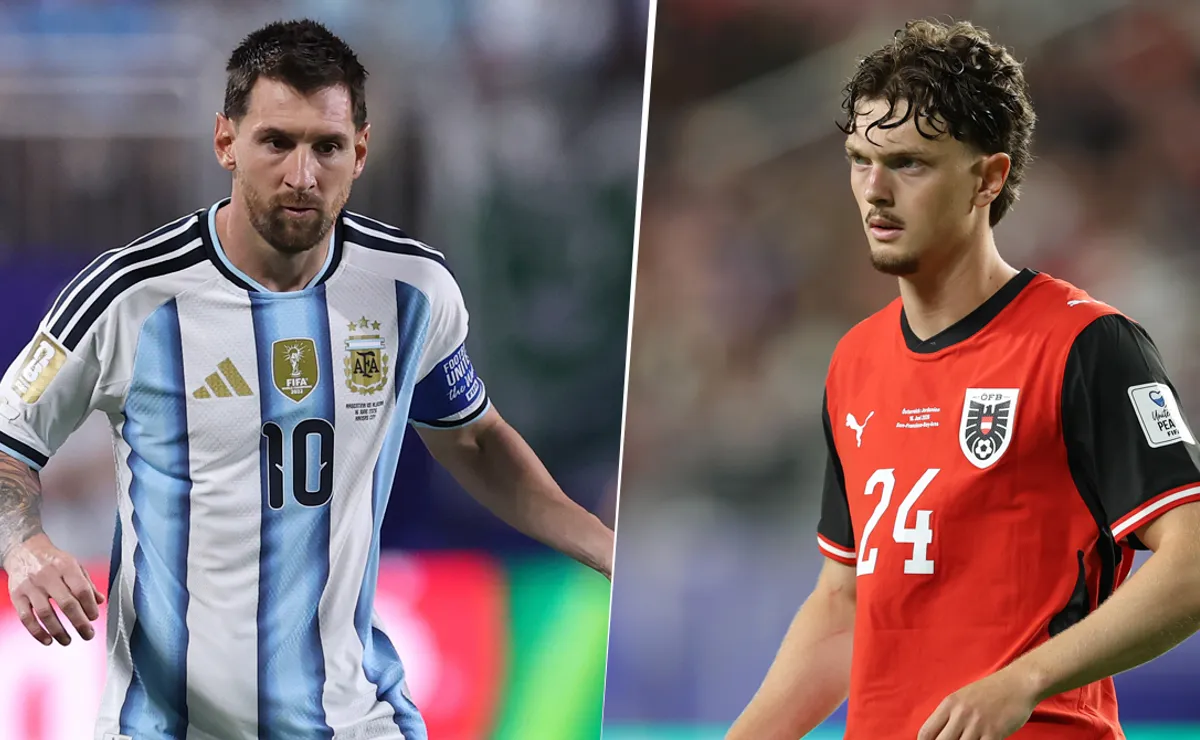 Argentina se medirá por tercera vez ante Austria.