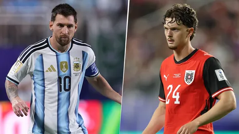 Argentina se medirá por tercera vez ante Austria.