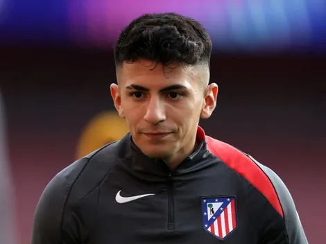 Thiago Almada se aleja de River: un club árabe ofertó 30 millones por él