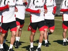 Los borrados de River arrancan a entrenar en Ezeiza: los nueve futbolistas que se presentaron