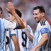 Argentina busca ampliar su buen presente: ¿Cuánto para el triunfo ante Austria?