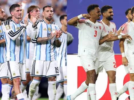 Cuándo y a qué hora es el próximo partido de Argentina en el Mundial contra Jordania