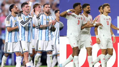 Argentina cerrará la fase de grupos contra Jordania.