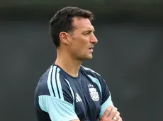 ¿Juegan Julián y Montiel? La formación confirmada de Argentina contra Austria