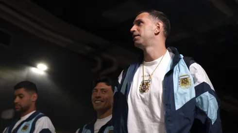 Argentina vs. Austria EN VIVO.