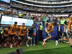 Sin Montiel ni Julián, Argentina va por la clasificación ante Austria: minuto a minuto EN VIVO