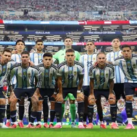 Los puntajes de Argentina vs. Austria en el Mundial 2026: Uno por Uno de la Selección