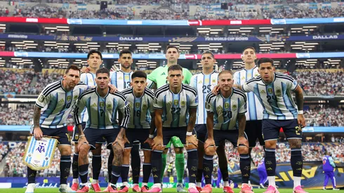 Foto: @Argentina.