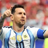VIDEO: los goles de Messi para Argentina contra Austria por el Mundial 2026