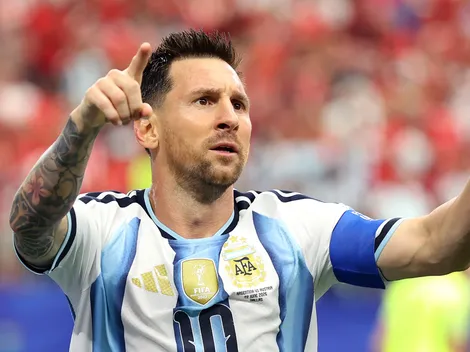 VIDEO: el gol de Messi para Argentina contra Austria por el Mundial 2026