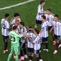 Así quedó la Selección Argentina en la tabla del Grupo J del Mundial 2026