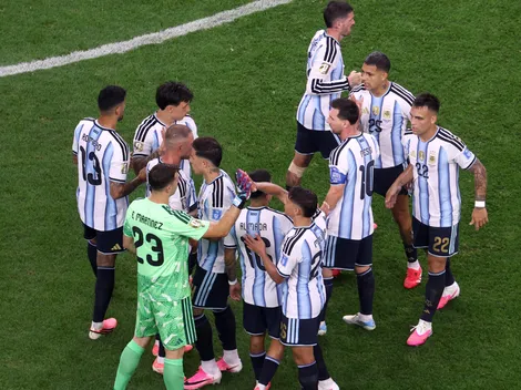 Así quedó la Selección Argentina en la tabla del Grupo J del Mundial 2026