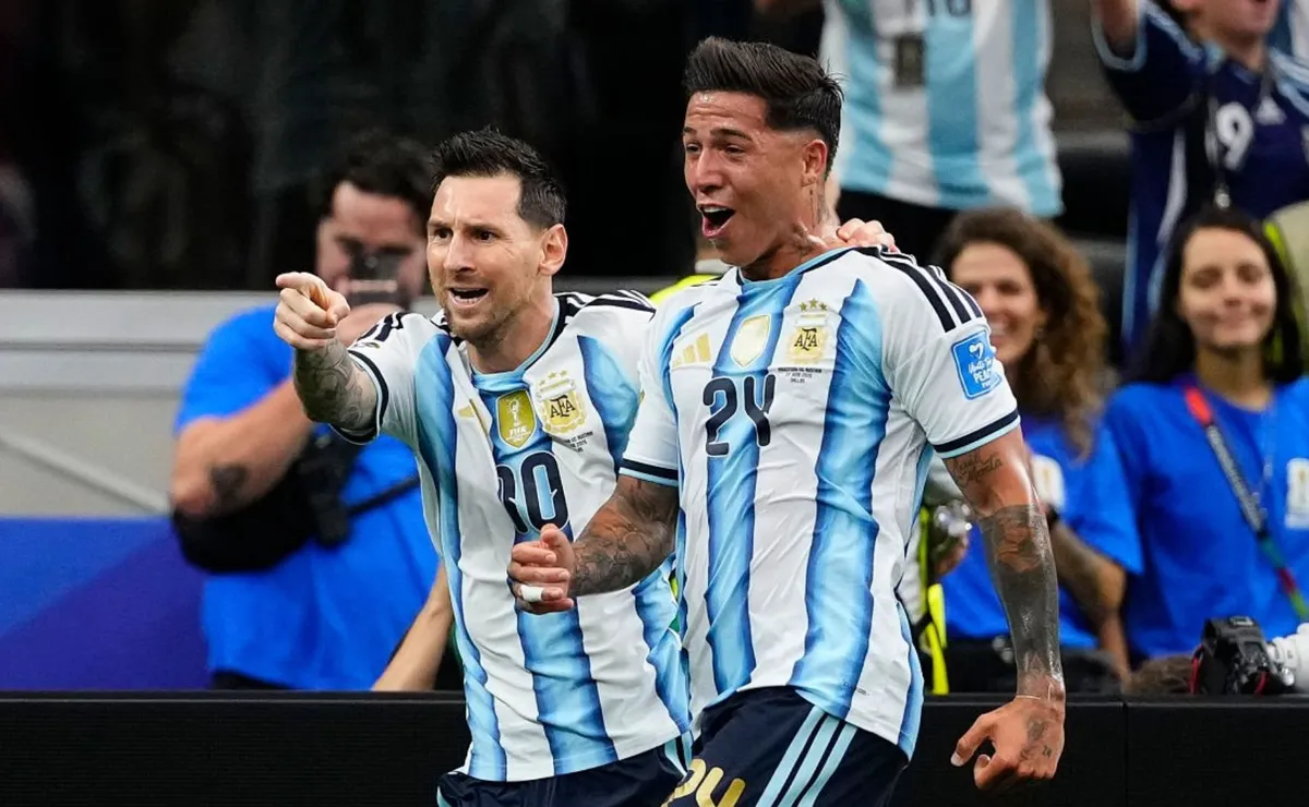 El partido que tuvo el número 24.