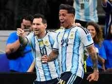 A la par de Messi: Enzo Fernández, la otra figura sobresaliente ante Austria: así fue su partidazo