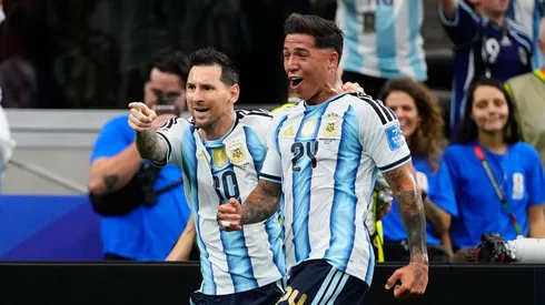 El partido que tuvo el número 24.