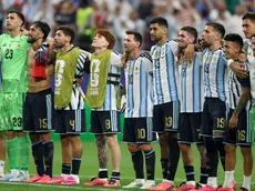 ¿España o Arabia? Los posibles rivales de la Selección Argentina en 16avos de final