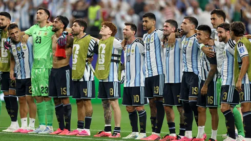 Argentina ya conoce a sus posibles rivales.