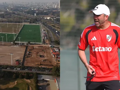 River ya decidió: el predio de Cantilo será la nueva base del plantel profesional