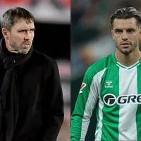 Coudet, el actor clave que podría acercar a Lo Celso a River: cuánto pide Betis y por qué el DT puede ser fundamental