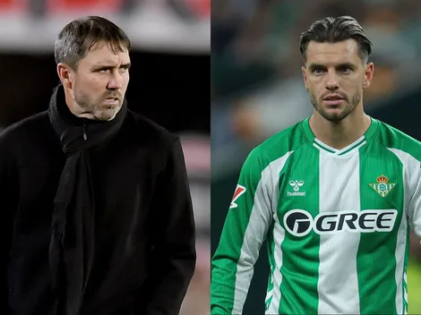 Coudet, el actor clave que podría acercar a Lo Celso a River: cuánto pide Betis