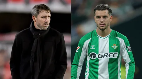 Qué se sabe del acercamiento de Coudet con Lo Celso.