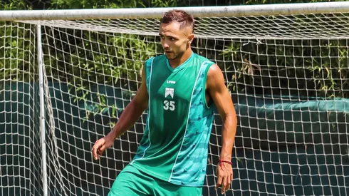 El presente del ex River que no llegó a debutar.