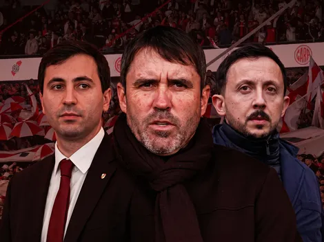 Con Deossa caído, Almada complicado y Lo Celso lejos: cómo sigue el mercado de River