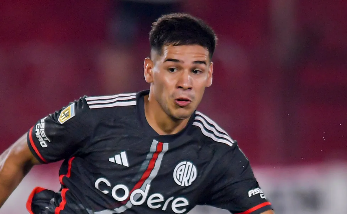 Zabala regresará a River para volver a irse.