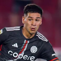 Daniel Zabala vuelve a River: se fue a préstamo a Huracán, casi no jugó y deberá buscar club nuevamente
