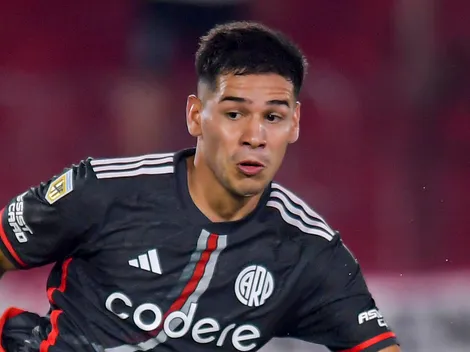 Otro que vuelve: se fue a préstamo, casi no jugó y River tendrá que buscarle club