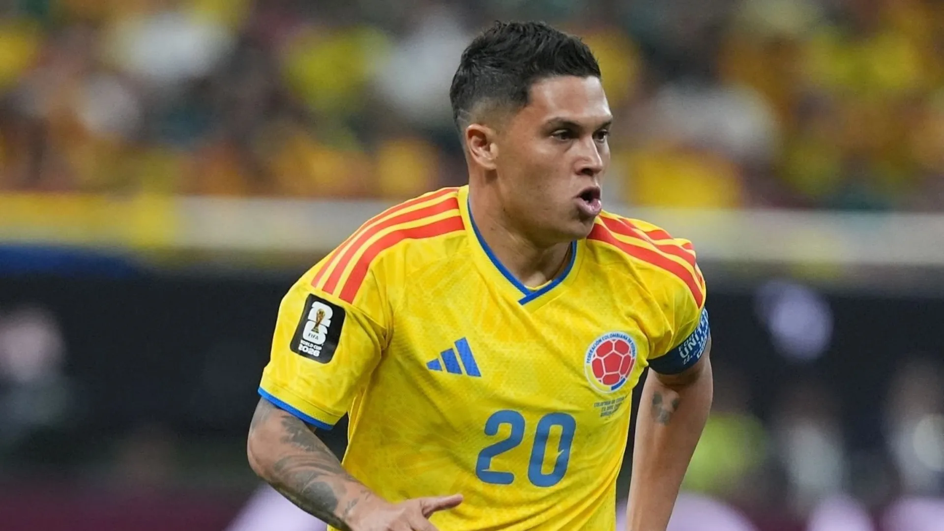 Juanfer es el único de los que vuelve que no fue borrado por Coudet.