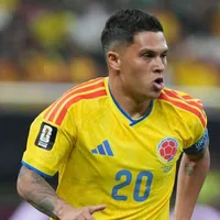 Juanfer Quintero debutó en el Mundial 2026 vs. Congo, dio una asistencia y fue la figura de Colombia