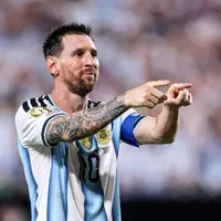 A Messi no se lo elige. Carta a Celia y Jorge