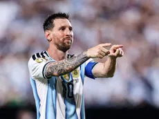 A Messi no se lo elige. Carta a Celia y Jorge