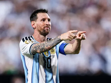 A Messi no se lo elige. Carta a Celia y Jorge