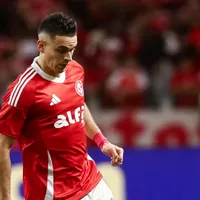 River va por Rafael Santos Borré: la postura de Inter de Porto Alegre en la negociación