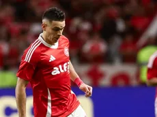"Está dispuesto": la postura de Inter de Porto Alegre con Rafael Borré ante el interés de River