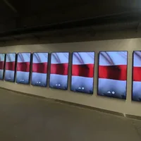 River quitó a los jugadores de las gigantografías en el anillo del estadio Monumental