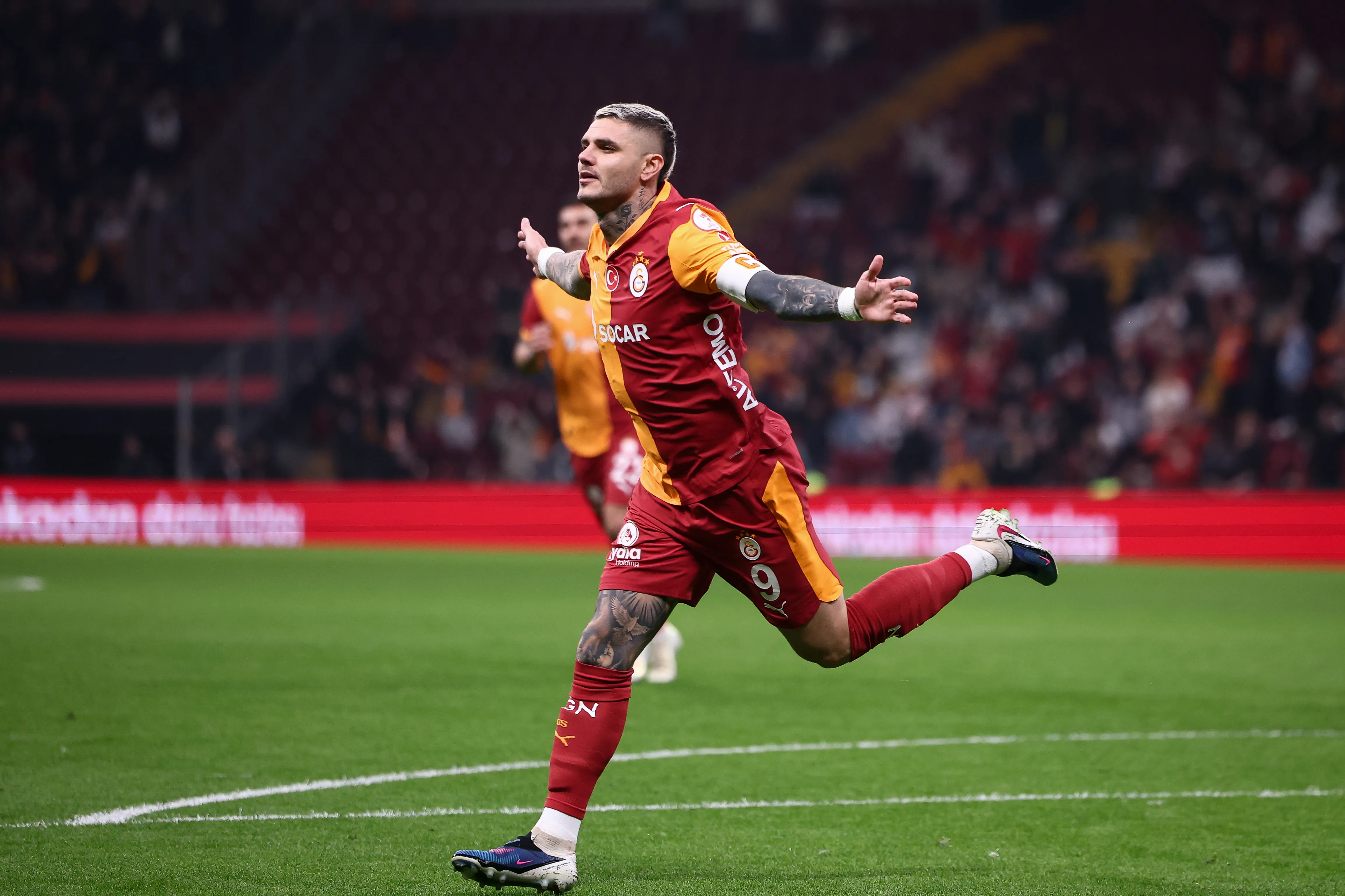 Pese a que podría quedar libre en unos días, River no se interesó en reforzarse con Icardi. (Getty Images)