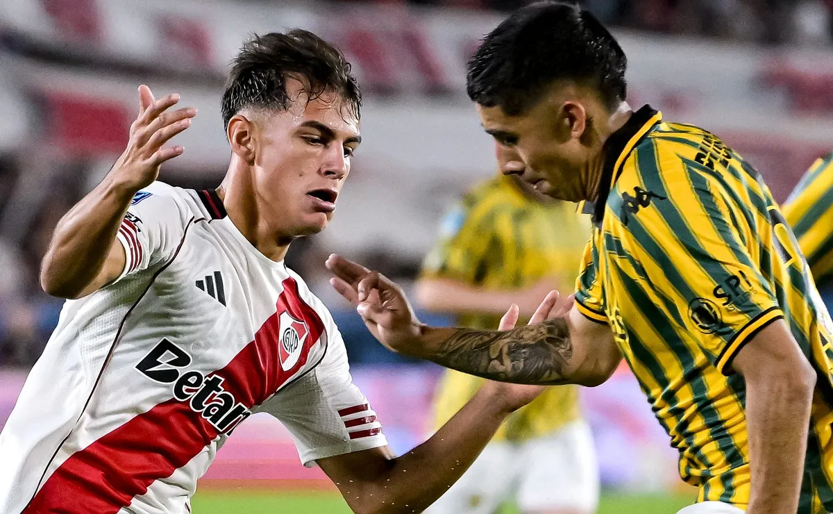 River se enfrentará ante Aldosivi por primera vez en el marco de la Copa Argentina.