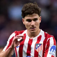 Atlético de Madrid demandará a Barcelona por Julián Álvarez: el motivo