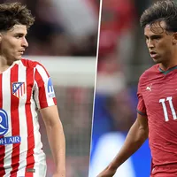 Julián Álvarez recibió el apoyo de un mundialista en su deseo de salir de Atlético de Madrid