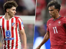 Julián Álvarez recibió el apoyo de un mundialista en su deseo de salir de Atlético de Madrid